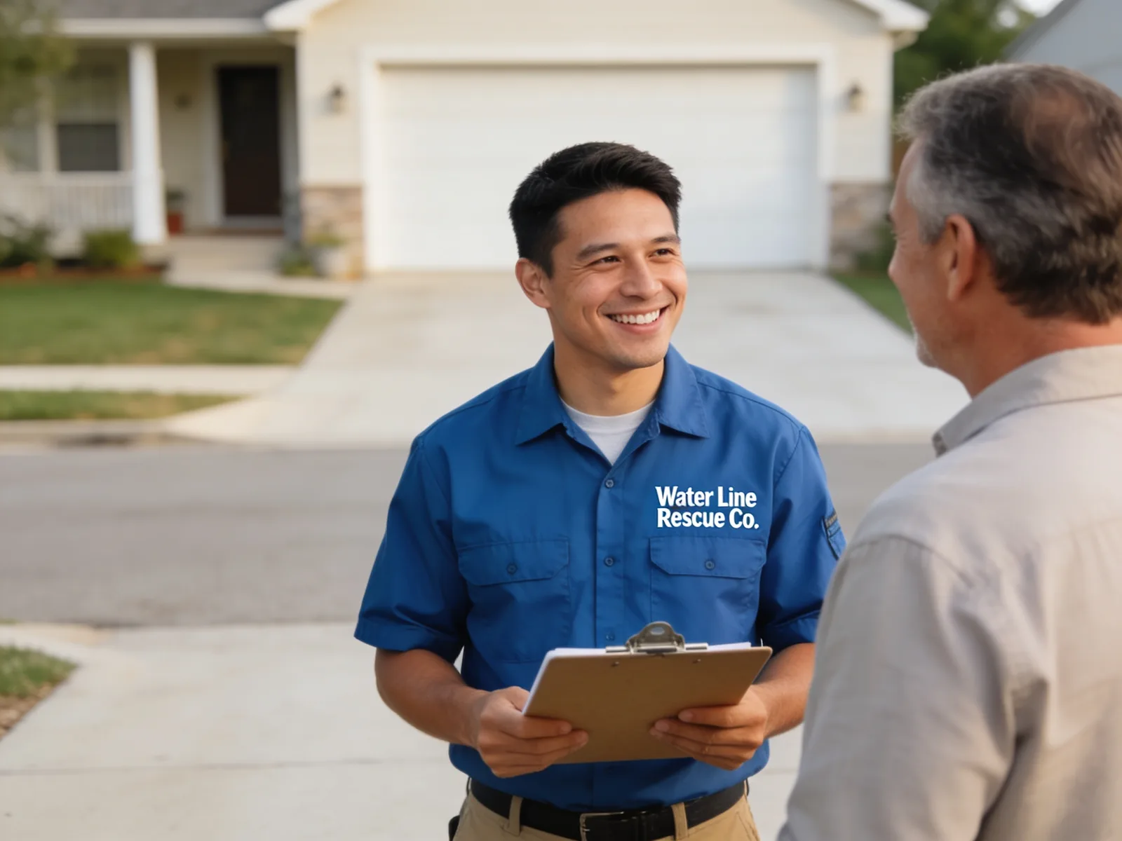 Water Line Repair Meridian, CA FAQs